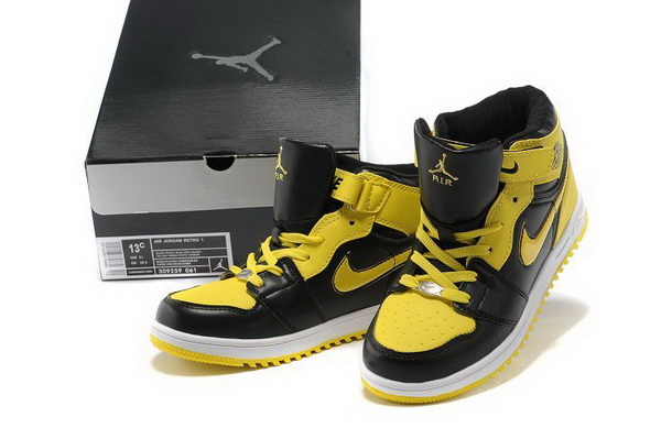 Jordan 1 Kids shoes--008